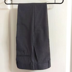EUC Isaac Mizrahi boys pants gray size 14